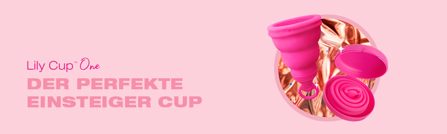 Lily Cup one